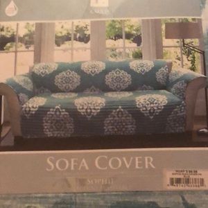 LUSH SOFA COVER
